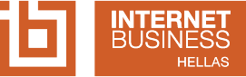 internet business hellas logo
