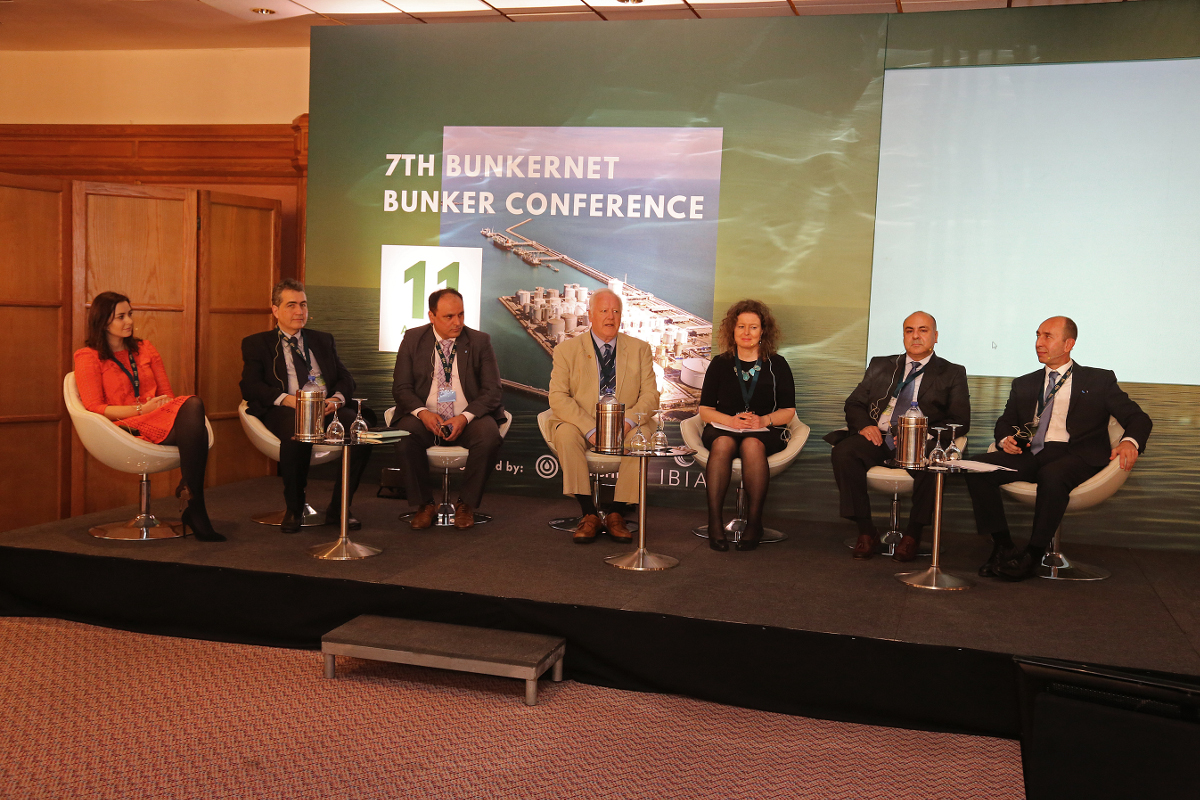 PMII at the 9th East Med Oil and  Gas Exhibition and at the 7th Bunkernet Bunker Conference