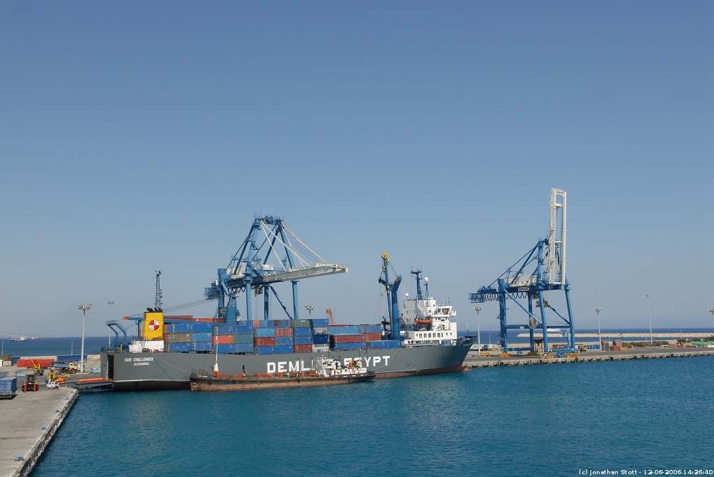 Limassol Port Photos